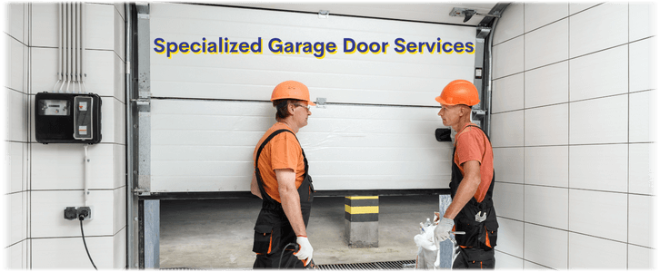 Garage Door Installation Fontana, CA