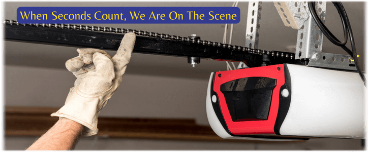 Garage Door Opener Repair and Installation in Fontana, CA