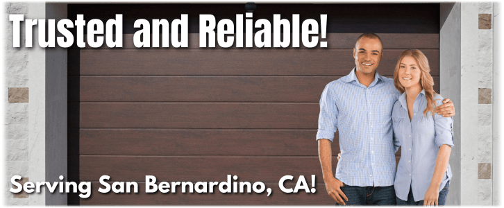 Garage Door Repair San Bernardino CA