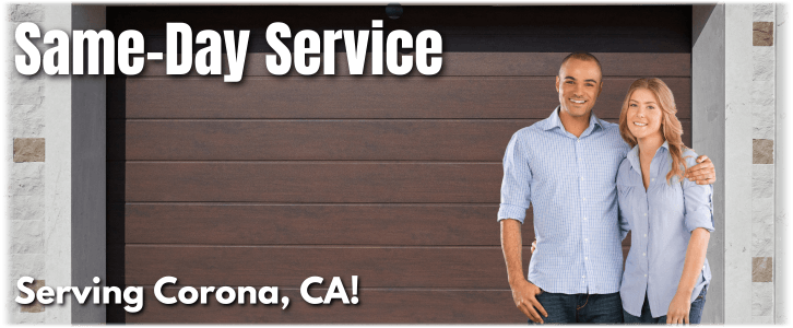 Garage Door Repair Corona CA