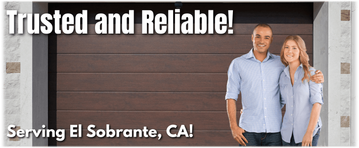 Garage Door Repair El Sobrante CA